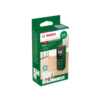 BOSCH Metru digital laser EasyDistance 20 (până la 20 m)