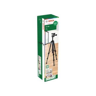   BOSCH Trepied laser reglabil 45-120 cm cu filet de 1/4" TT 120