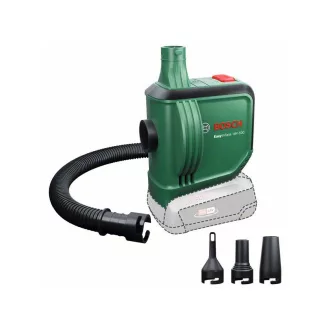  BOSCH Compresor cu acumulator EasyInflate 18V-500 (fără acumulator și încărcător)