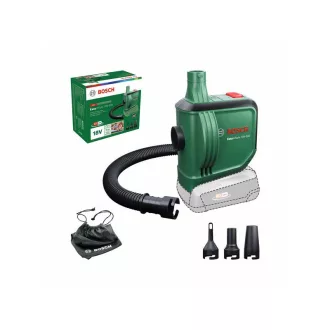   BOSCH Compresor cu acumulator EasyInflate 18V-500 (fără acumulator și încărcător)
