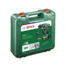 BOSCH Mașină de găurit cu acumulator Uneo Maxx în carcasă (1 x baterie de 2,5 Ah + încărcător) + mandrină