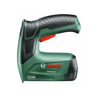 BOSCH Agrafieră cu baterie PTK 3,6 LI