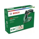 BOSCH Agrafieră cu baterie PTK 3,6 LI