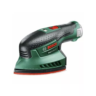   BOSCH EasySander 12 Slefuitor multiplu cu acumulator (fara baterie si incarcator)
