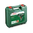 Șurubelniță cu acumulator BOSCH cu schimbător de biți PSR Selectați în cazul 3,6 V
