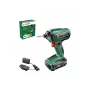 BOSCH AdvancedImpactDrive 18 Șofer cu impact fără fir (1 baterie de 1,5 Ah)