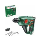 BOSCH Uneo Mașină de găurit cu baterie + Mandrina de găurit (fără baterie și încărcător)