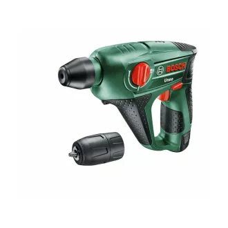   BOSCH Uneo Mașină de găurit cu acumulator + Mandrina de găurit (1 x baterie de 2,5 Ah) în carcasă