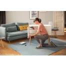 BOSCH Șurubelniță fără fir IXO V + set de biți 32 piese