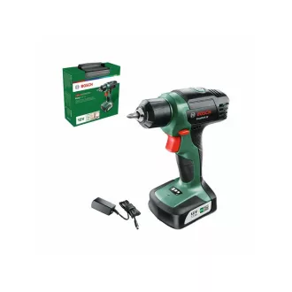   BOSCH EasyDrill 12 mașină de găurit cu acumulator (baterie încorporată) Cu sac moale