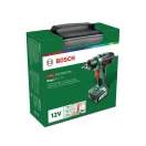 BOSCH EasyDrill 12 mașină de găurit cu acumulator (baterie încorporată) Cu sac moale