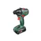 Mașină de găurit cu acumulator BOSCH AdvancedDrill 18 + Adaptor pentru mandrina (2 baterii de 2,5 Ah) în carcasă
