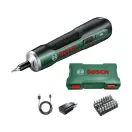 BOSCH Șurubelniță fără fir PushDrive (încărcător Micro USB)