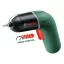 Șurubelniță cu acumulator BOSCH IXO VI (set complet)