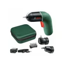 Șurubelniță cu acumulator BOSCH IXO VI (set complet)