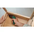 Șurubelniță cu acumulator BOSCH IXO VI (set complet)
