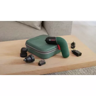 Șurubelniță cu acumulator BOSCH IXO VI (set complet)
