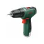 BOSCH EasyDrill 1200 mașină de găurit cu acumulator (fără baterie și încărcător)