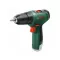 BOSCH EasyDrill 1200 mașină de găurit cu acumulator (1 baterie de 1,5 Ah) în carcasă