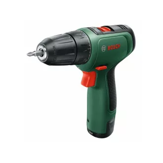  BOSCH EasyDrill 1200 mașină de găurit cu acumulator (1 baterie de 1,5 Ah) în carcasă