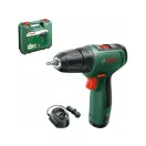 BOSCH EasyDrill 1200 mașină de găurit cu acumulator (1 baterie de 1,5 Ah) în carcasă