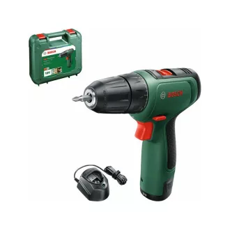   BOSCH EasyDrill 1200 mașină de găurit cu acumulator (1 baterie de 1,5 Ah) în carcasă