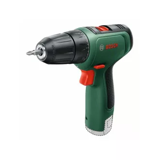   BOSCH EasyDrill 1200 mașină de găurit cu acumulator (2 baterii de 1,5 Ah) în carcasă