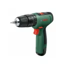 Șofer cu impact fără fir BOSCH EasyImpact 1200 (1 baterie de 1,5 Ah).