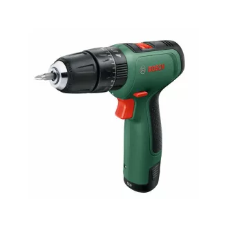   Șofer cu impact fără fir BOSCH EasyImpact 1200 (1 baterie de 1,5 Ah).