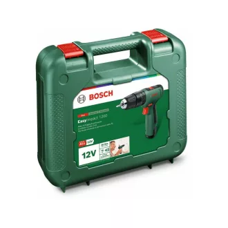   Șofer cu impact fără fir BOSCH EasyImpact 1200 (1 baterie de 1,5 Ah).