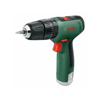   BOSCH EasyImpact1200 (2 baterii de 1,5 Ah) mașină de găurit cu percuție fără fir + set de accesorii