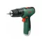 BOSCH EasyImpact1200 (2 baterii de 1,5 Ah) mașină de găurit cu percuție fără fir + set de accesorii
