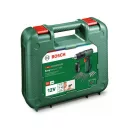 BOSCH EasyImpact1200 (2 baterii de 1,5 Ah) mașină de găurit cu percuție fără fir + set de accesorii