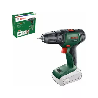   BOSCH UniversalDrill 18 mașină de găurit cu acumulator (fără baterie și încărcător)
