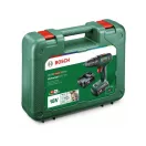 BOSCH UniversalDrill 18 mașină de găurit cu acumulator (2 baterii de 1,5 Ah) în carcasă