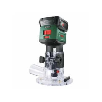   Router fără fir BOSCH AdvancedTrimRouter 18V-8 (fără baterie și încărcător)