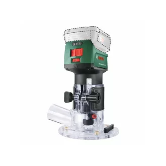   Router fără fir BOSCH AdvancedTrimRouter 18V-8 (fără baterie și încărcător)