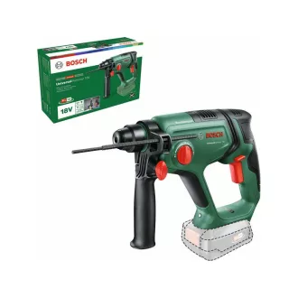   BOSCH UniversalHammer 18V Mașină de găurit cu baterie (fără baterie și încărcător)