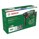 BOSCH UniversalHammer 18V Mașină de găurit cu baterie (fără baterie și încărcător)