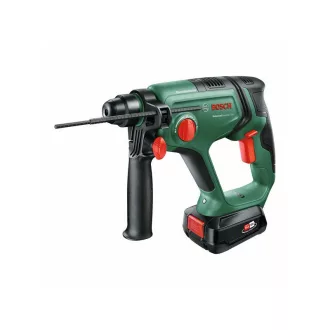   BOSCH UniversalHammer 18V Mașină de găurit cu acumulator (1 baterie de 2,5 Ah + AL1820)