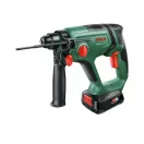 BOSCH UniversalHammer 18V Mașină de găurit cu acumulator (1 baterie de 2,5 Ah + AL1820)