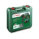 BOSCH UniversalHammer 18V Mașină de găurit cu acumulator (1 baterie de 2,5 Ah + AL1820)
