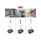 BOSCH UniversalHammer 18V Mașină de găurit cu acumulator (1 baterie de 2,5 Ah + AL1820)