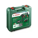 BOSCH UniversalHammer 18V Mașină de găurit cu acumulator (2 baterii de 2,5 Ah + AL1820)