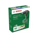 BOSCH UniversalDrill 18V-EC mașină de găurit cu acumulator (fără baterie și încărcător)