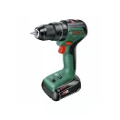 BOSCH Mașină de găurit cu percuție cu acumulator UniversalImpact 18V-EC 60 Nm (fără baterie și încărcător)