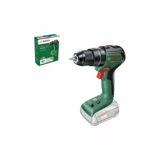   BOSCH Mașină de găurit cu percuție cu acumulator UniversalImpact 18V-EC 60 Nm (fără baterie și încărcător)