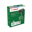 BOSCH Mașină de găurit cu percuție cu acumulator UniversalImpact 18V-EC 60 Nm (fără baterie și încărcător)