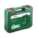 BOSCH Mașină de găurit cu percuție cu acumulator UniversalImpact 18V-EC 60 Nm în carcasă (1 x baterie de 2,0 Ah + încărcător)
