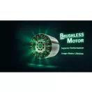 BOSCH Mașină de găurit cu percuție cu acumulator UniversalImpact 18V-EC 60 Nm în carcasă (2 baterii de 2,0 Ah + încărcător)